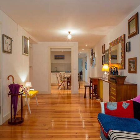The Day Tripper At Chiado Appartement Lissabon Buitenkant foto