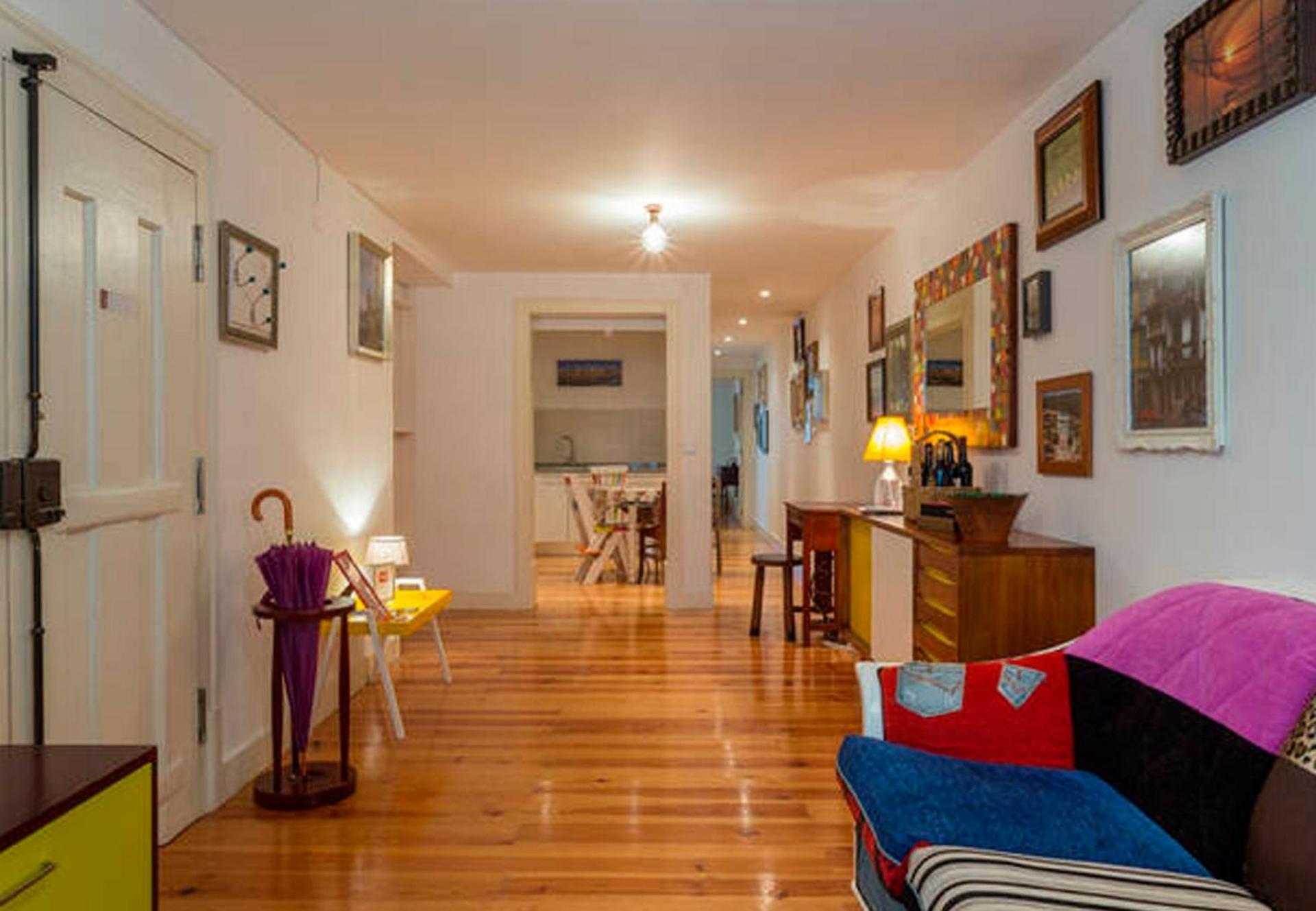 The Day Tripper At Chiado Appartement Lissabon Buitenkant foto