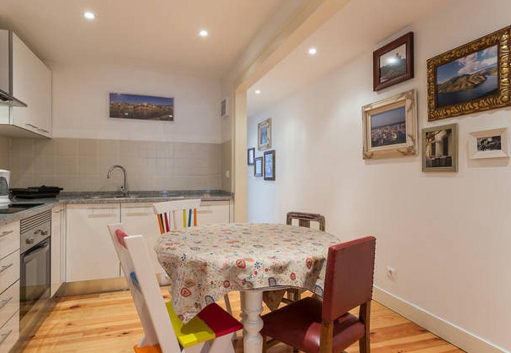 The Day Tripper At Chiado Appartement Lissabon Buitenkant foto